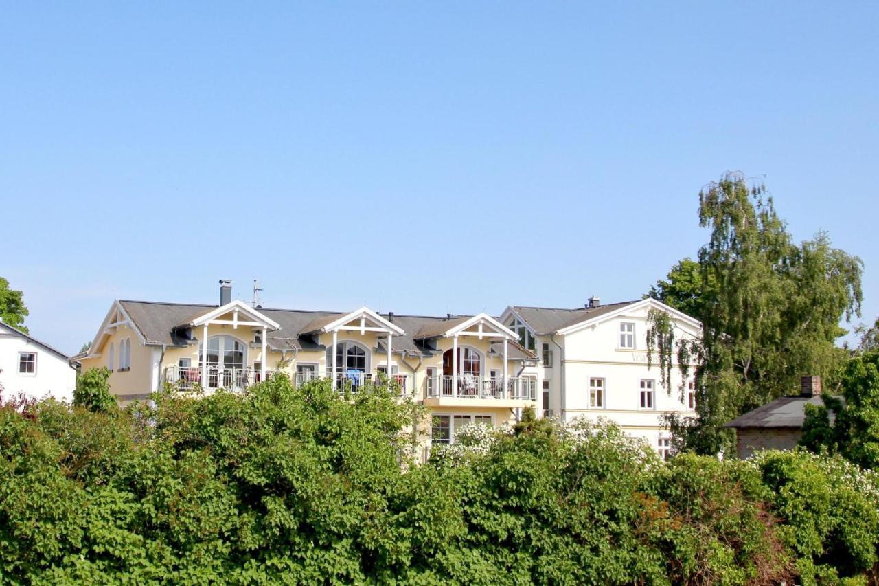 Strandvilla Boeck Wohnung Nr 15 โกลเวอ ภายนอก รูปภาพ